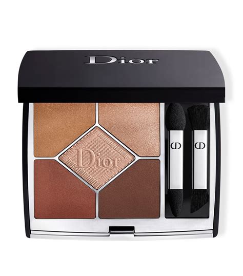 dior eyeshadow 642|Dior 5 colors eyeshadow.